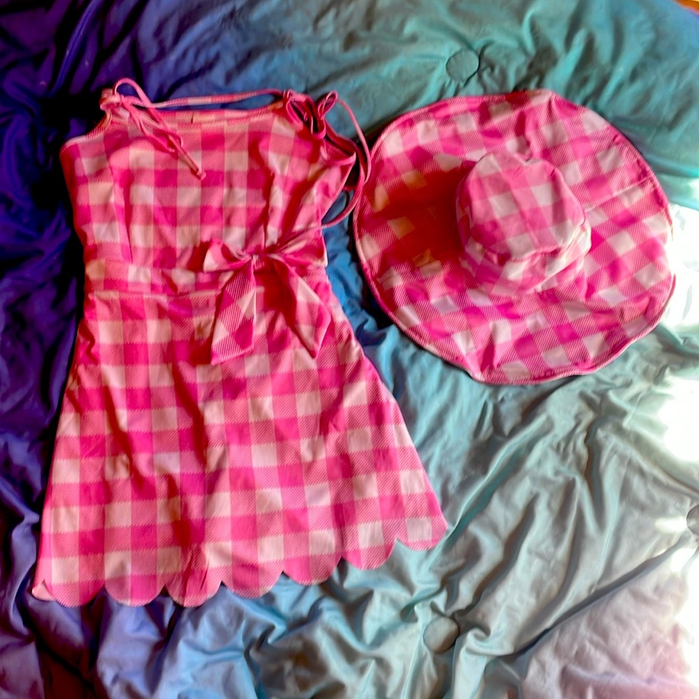 Teen or Adult small Barbie Costume